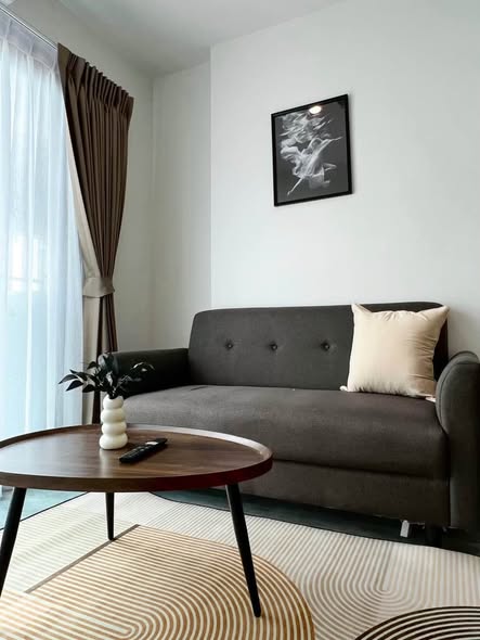 living room of Rich Park Triple Station