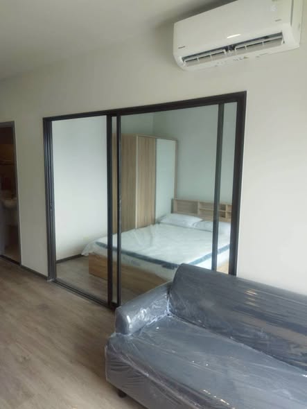 bedroom of Rich Point @BTS Wutthakat