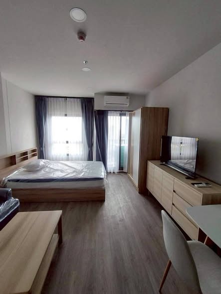 bedroom of Rich Point @BTS Wutthakat