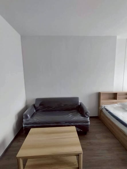 bedroom of Rich Point @BTS Wutthakat