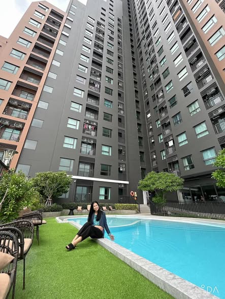 pool of Rich Point @BTS Wutthakat