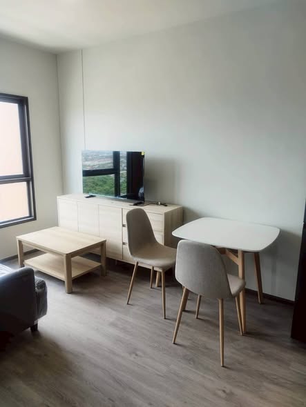 room interior of Rich Point @BTS Wutthakat