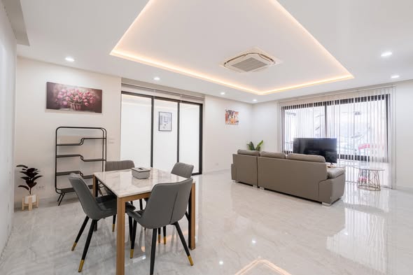 living room of Right Corner