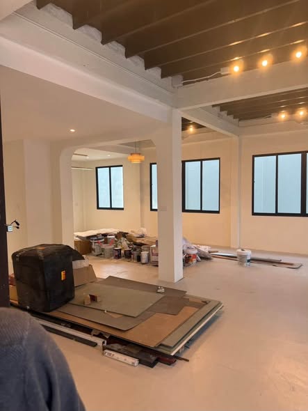 room interior of บ้านรีโนเวท