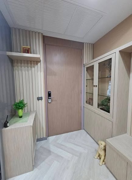 room interior of เอ็ม พญาไท