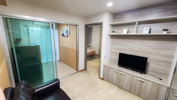 room interior of ทำเลทอง