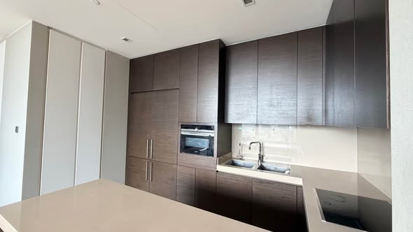 kitchen of SALADAENG One