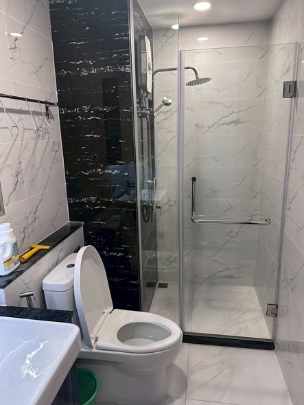 room interior of Sapphire Condominium Rama 3
