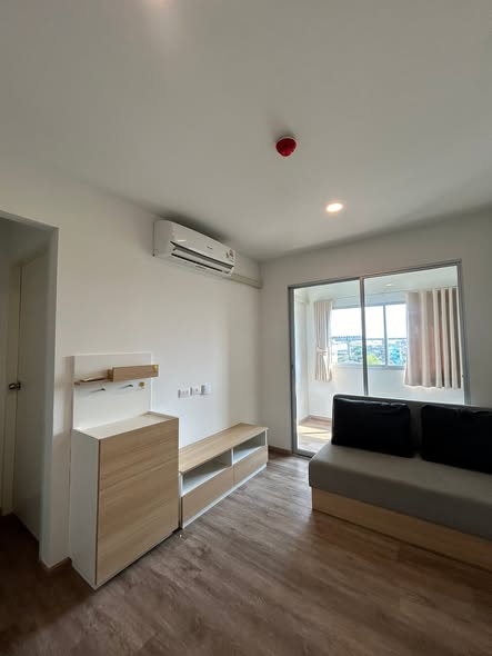 bedroom of Sena Kith Srinakarin-Sridan เสนาคิทท์ ศรีนครินทร์-ศรีด่าน