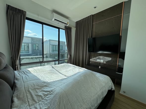 bedroom of SENA VILLAGE Ramindra KM.9