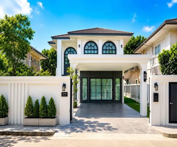 Serenity Jomtien Pool Villas