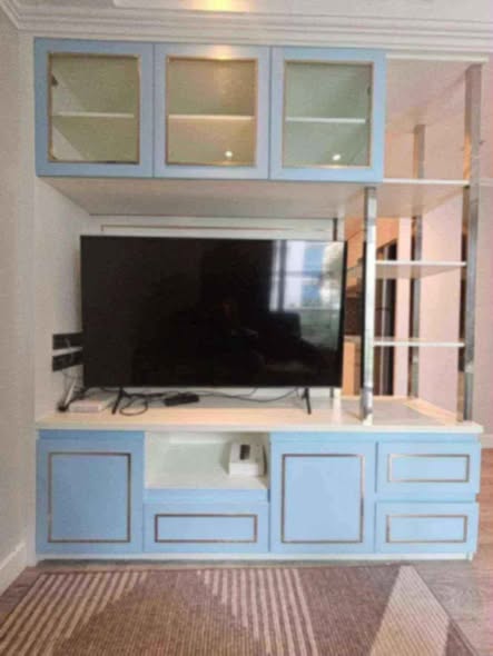 room interior of Serenity wongamat condominium