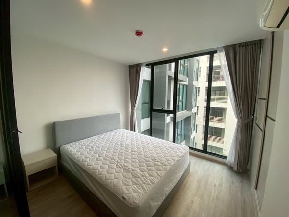 bedroom of Serio Sukhumvit 50