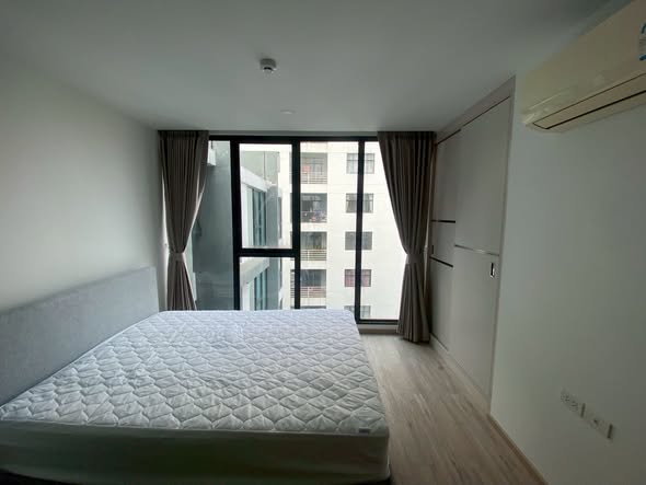 bedroom of Serio Sukhumvit 50