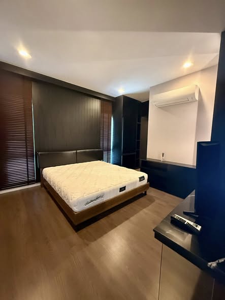 bedroom of Setthasiri Krungthep Kreetha 2