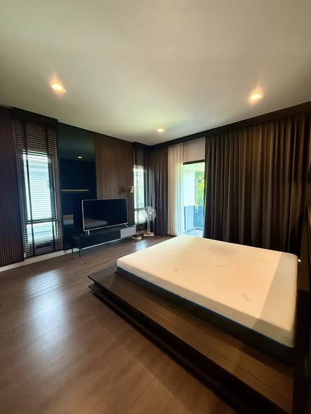 bedroom of Setthasiri Krungthep Kreetha 2