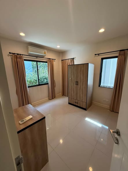 bedroom of Setthasiri Pattanakarn