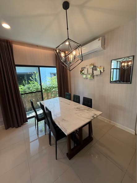 room interior of Setthasiri Pattanakarn