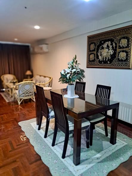 room interior of Siam Penthouse 1 Condominium