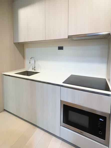 kitchen of Siamese Exclusive Sukhumvit 42