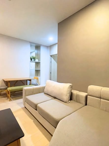 living room of Siamese Exclusive Sukhumvit 42