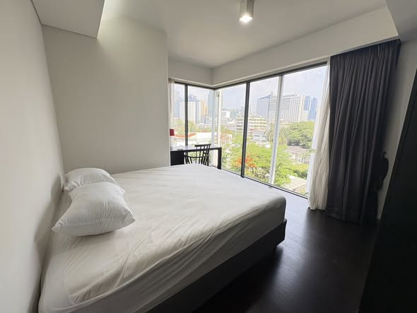 bedroom of Siamese Gioia