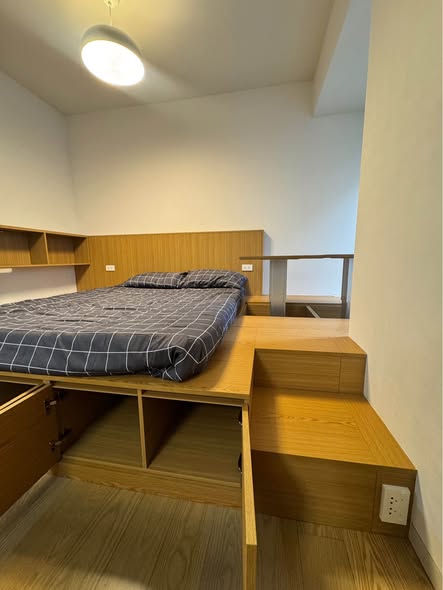 bedroom of Siamese Gioia