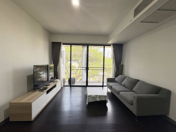 living room and bedroom and room interior of Siamese Gioia
