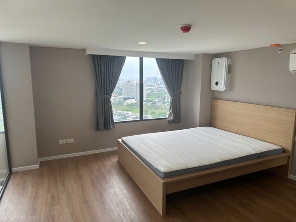 bedroom of SIAMESE RAMA9 SITE OFFICE