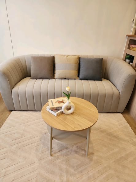 living room and room interior of SIAMESE RAMA9 SITE OFFICE
