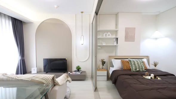 bedroom of Siamese Ratchakru