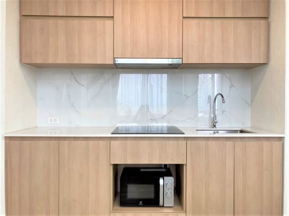 kitchen of Siamese Sukhumvit 48 ไซมิส สุขุมวิท 48