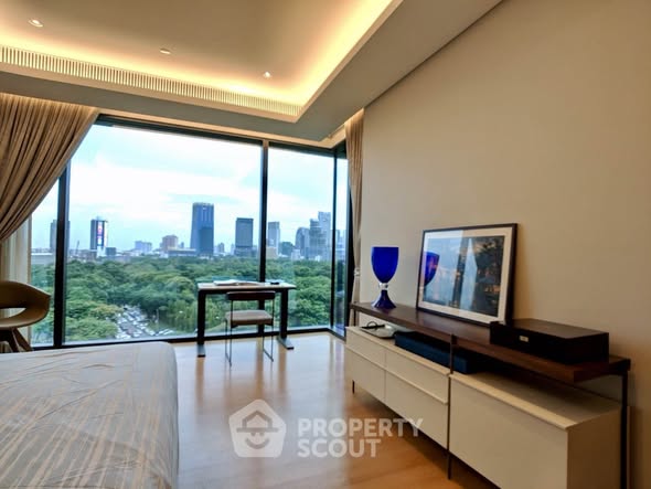 bedroom of Sindhorn Tonson