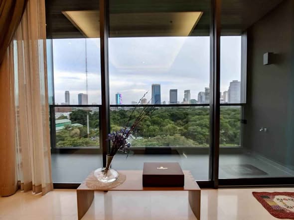 living room of Sindhorn Tonson