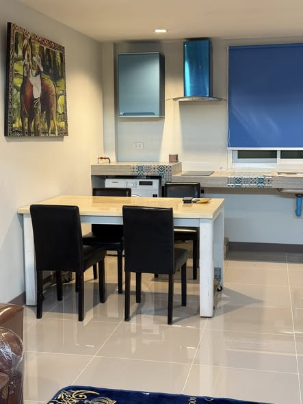 kitchen of Single’s House​ บ้านคนโสด