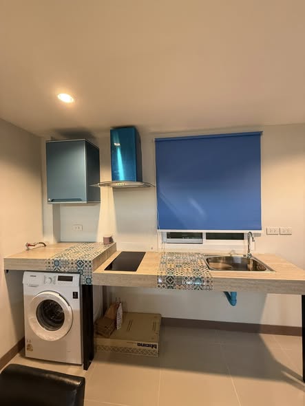 kitchen of Single’s House​ บ้านคนโสด