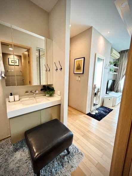 bathroom of Siri at Sukhumvit