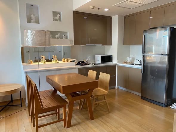 kitchen of Siri at Sukhumvit