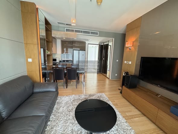 living room of Siri at Sukhumvit