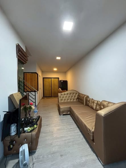 living room of Siri Place Bangna-Theparak