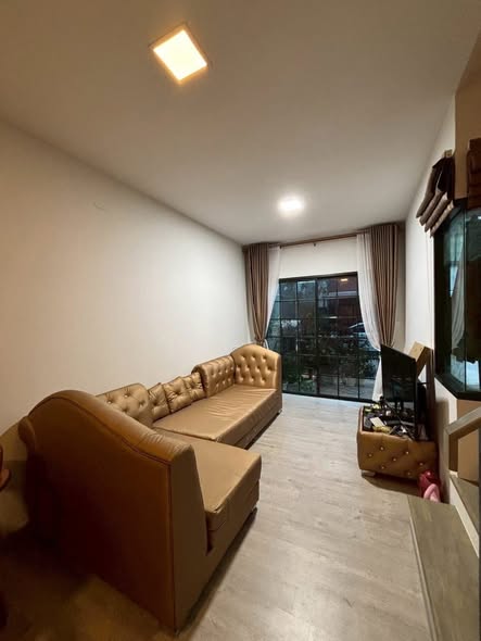 living room of Siri Place Bangna-Theparak