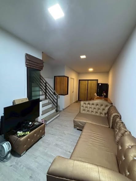living room of Siri Place Bangna-Theparak