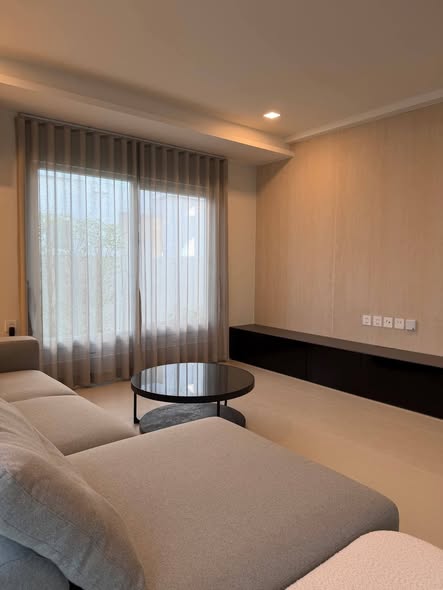 living room and bedroom and bathroom of Sivalee Bangna