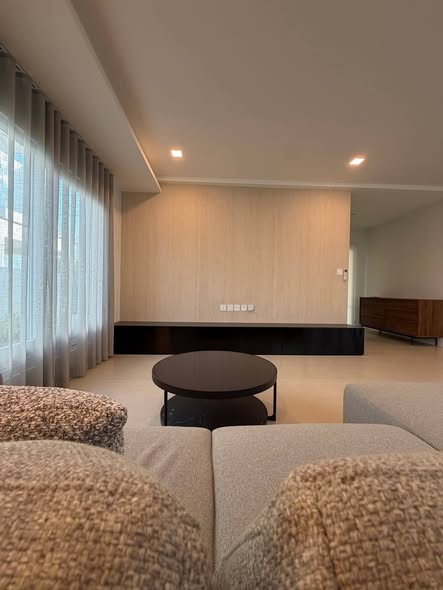 living room and room interior of Sivalee Bangna