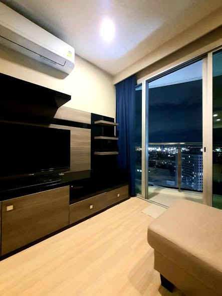 bedroom and living room and room interior of Sky Walk Residences