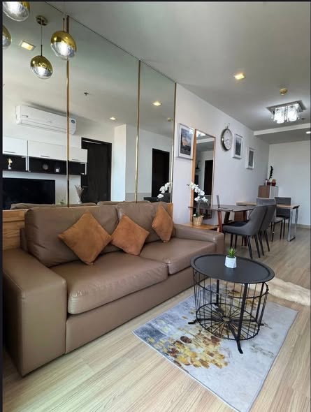 living room of Sky Walk Residences