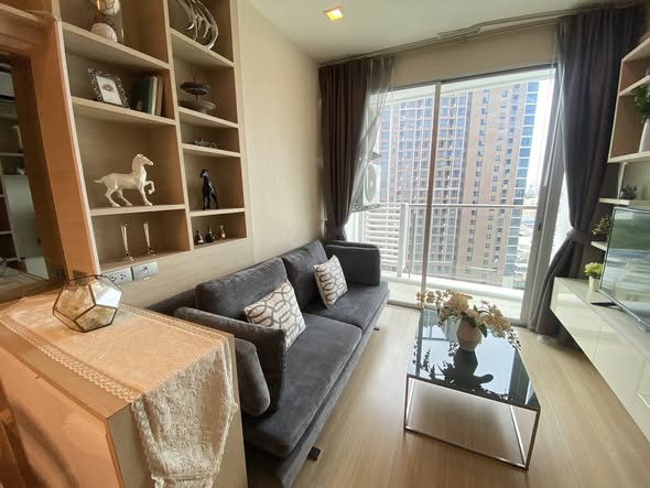 living room of Sky Walk Residences
