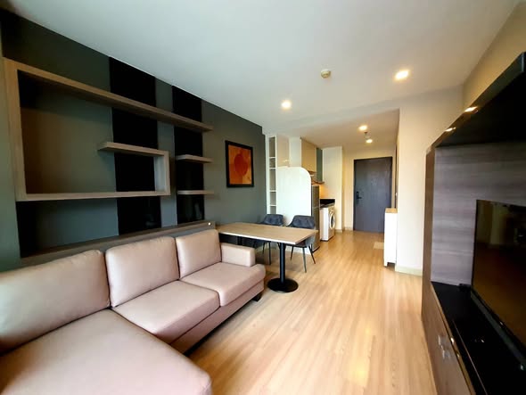 living room of Sky Walk Residences