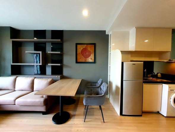 living room of Sky Walk Residences