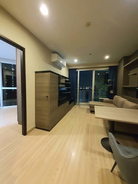 living room and room interior of Sky Walk Residences